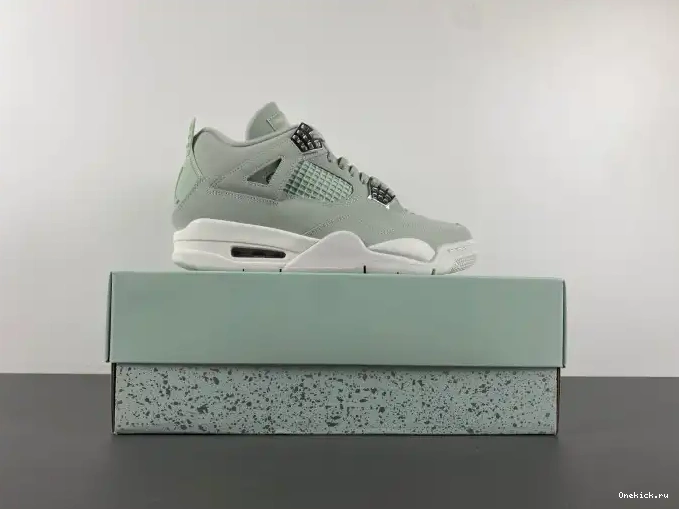 One Kick 4 (W) HV0823-003 Jordan Air Seafoam 0616